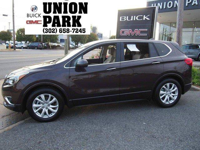 used 2020 Buick Envision car, priced at $17,998