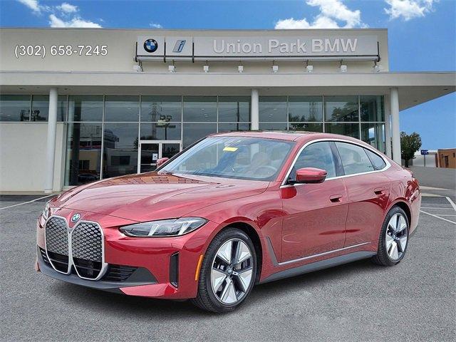 new 2025 BMW i4 Gran Coupe car, priced at $67,545