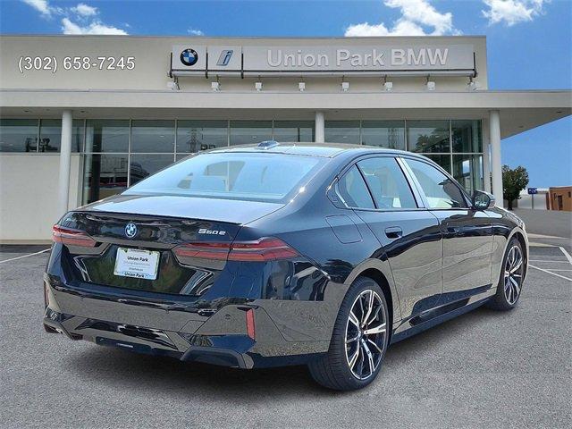 new 2026 BMW 550e car, priced at $86,740