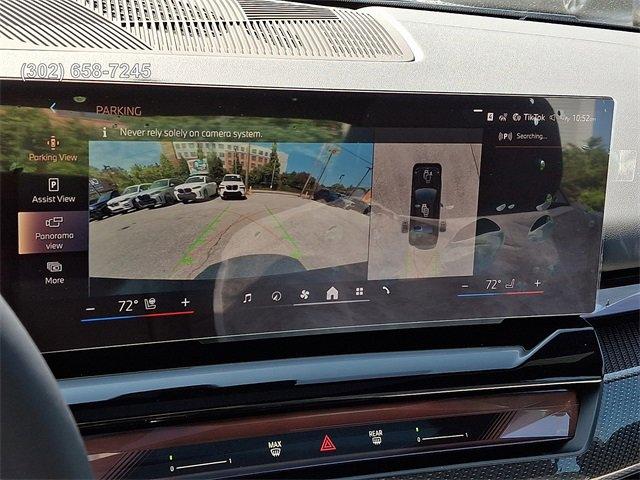 new 2026 BMW 550e car, priced at $86,740