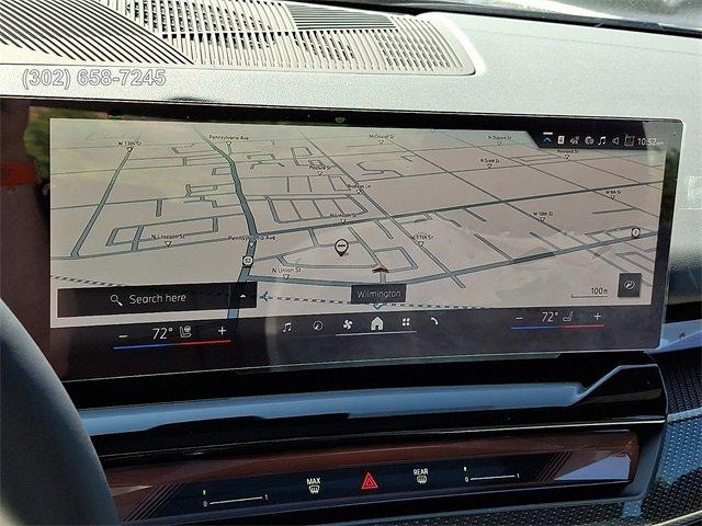new 2026 BMW 550e car, priced at $86,740