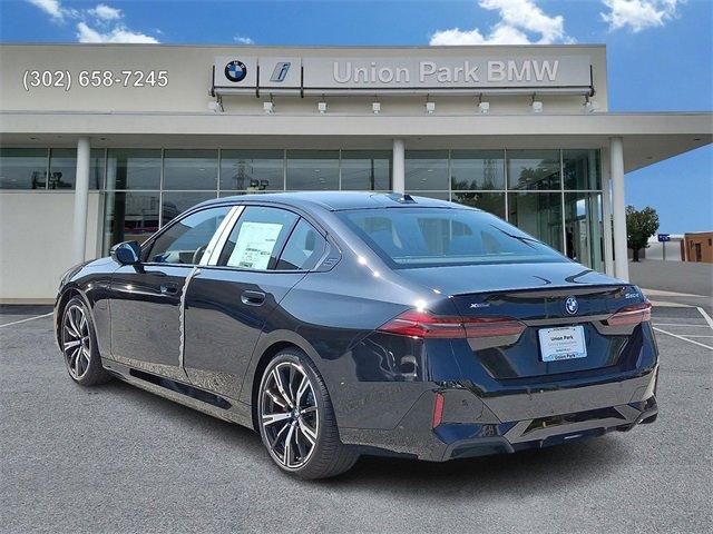 new 2026 BMW 550e car, priced at $86,740