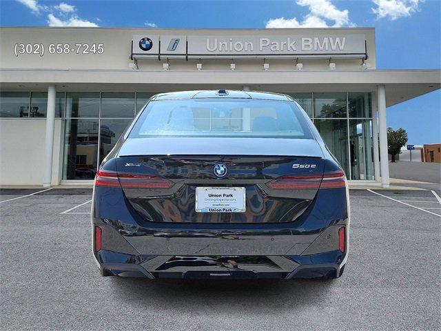 new 2026 BMW 550e car, priced at $86,740