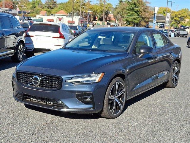 new 2024 Volvo S60 car, priced at $47,880