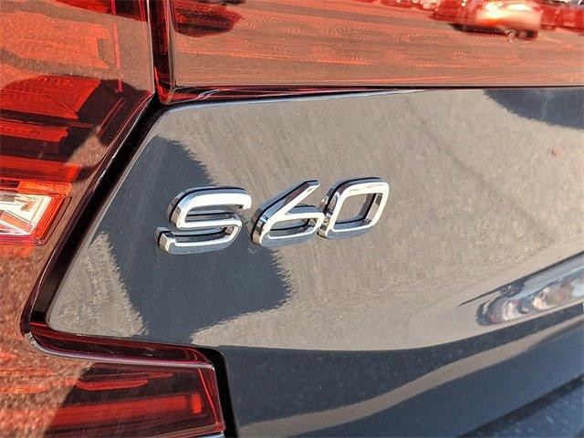 new 2024 Volvo S60 car, priced at $47,880