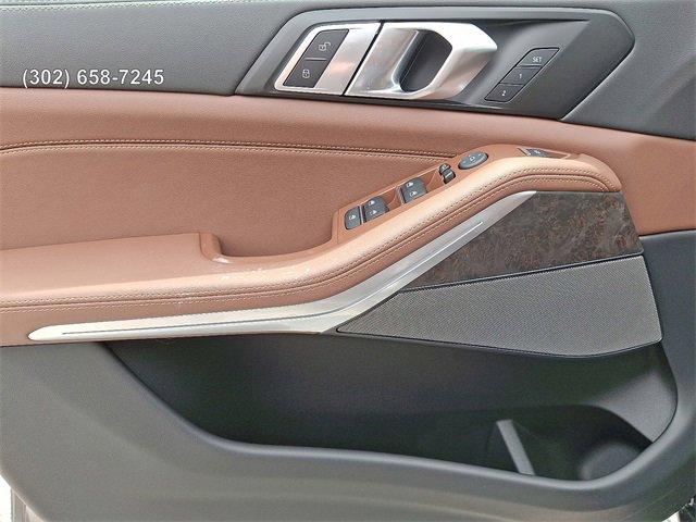 new 2026 BMW X5 car, priced at $74,025
