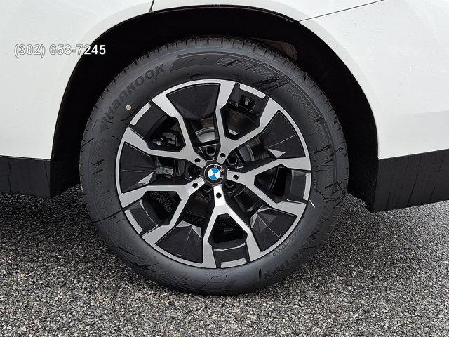 new 2026 BMW X3 car, priced at $57,790