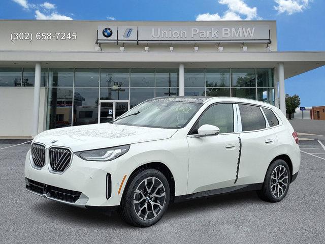 new 2026 BMW X3 car, priced at $57,790