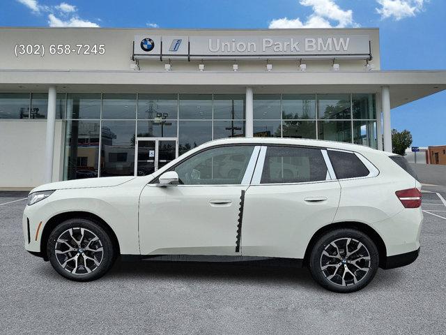 new 2026 BMW X3 car, priced at $57,790