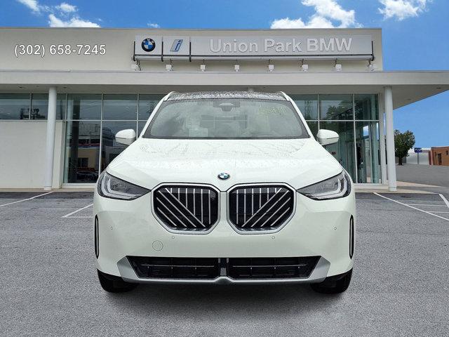 new 2026 BMW X3 car, priced at $57,790