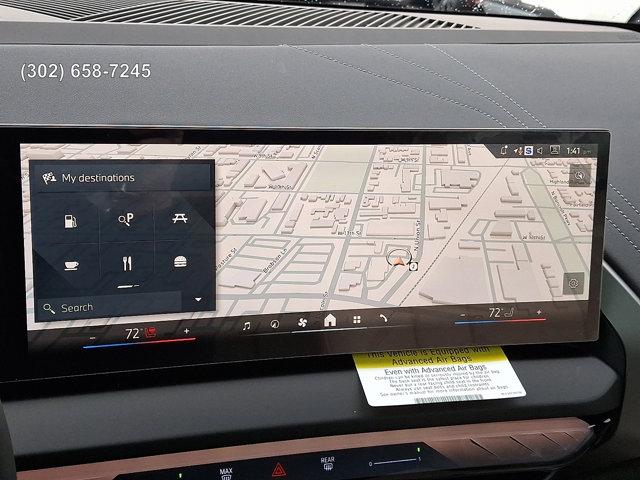 new 2026 BMW X3 car, priced at $57,790