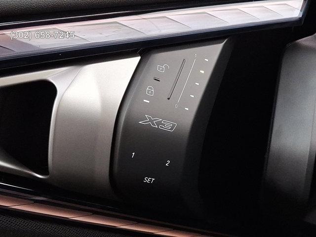 new 2026 BMW X3 car, priced at $57,790