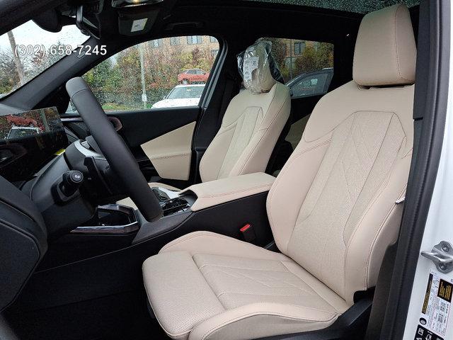 new 2026 BMW X3 car, priced at $57,790