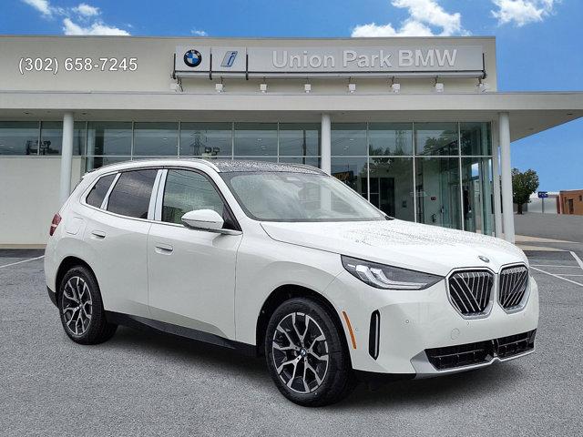new 2026 BMW X3 car, priced at $57,790