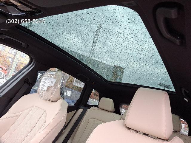 new 2026 BMW X3 car, priced at $57,790