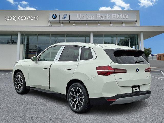 new 2026 BMW X3 car, priced at $57,790