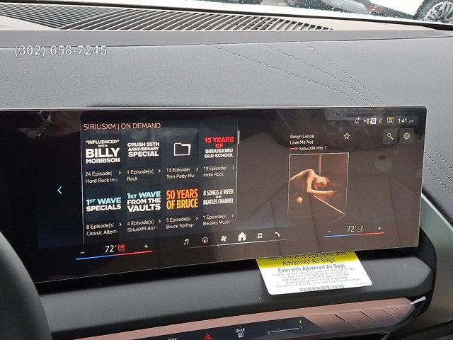 new 2026 BMW X3 car, priced at $57,790