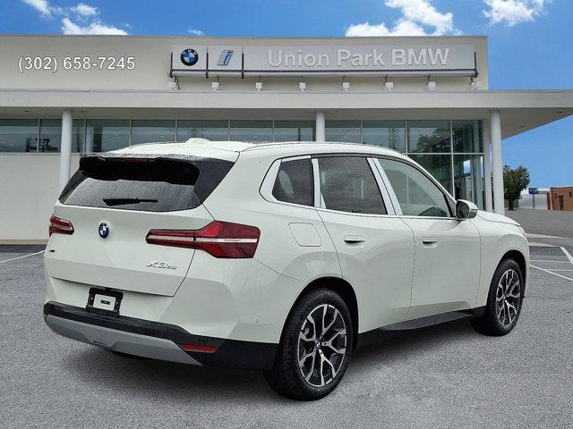 new 2026 BMW X3 car, priced at $57,790