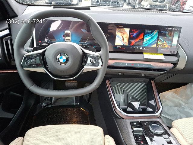 new 2026 BMW X3 car, priced at $57,790