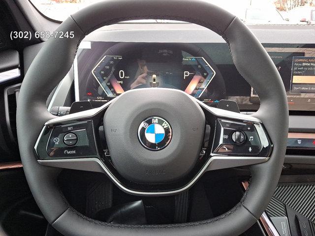 new 2026 BMW X3 car, priced at $57,790