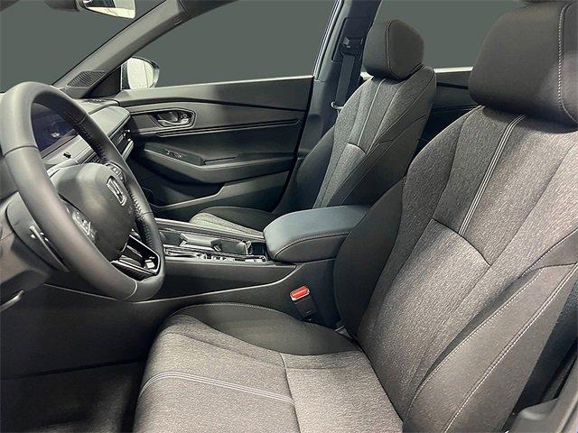 new 2025 Honda Accord Hybrid car, priced at $35,205