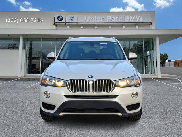 used 2017 BMW X3 car, priced at $16,000