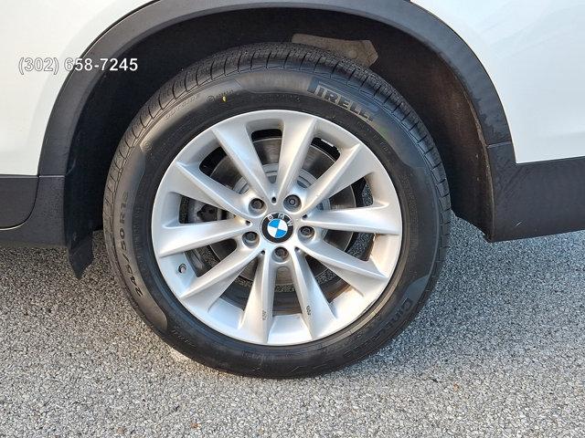 used 2017 BMW X3 car, priced at $16,000