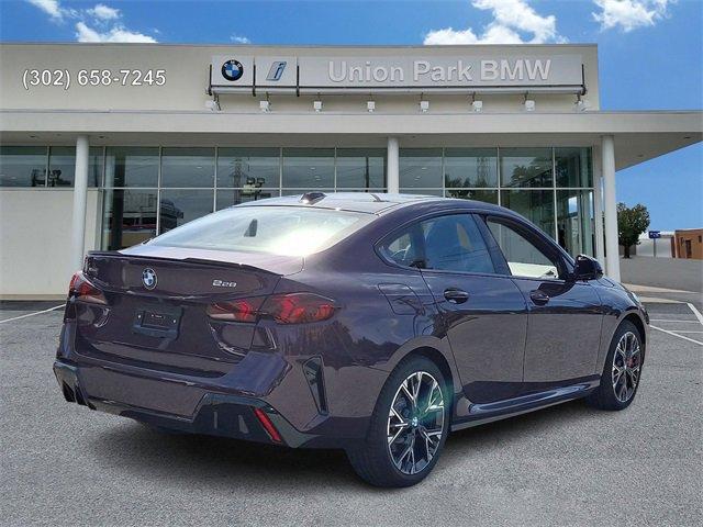 new 2026 BMW 228 Gran Coupe car, priced at $47,500