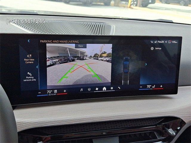 new 2025 BMW 330 car, priced at $52,825
