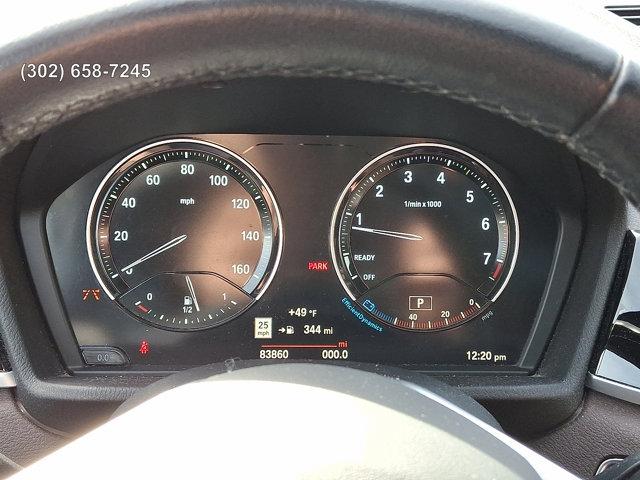 used 2021 BMW X1 car, priced at $19,990