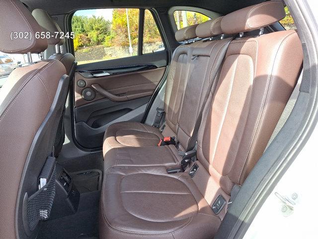 used 2021 BMW X1 car, priced at $19,990