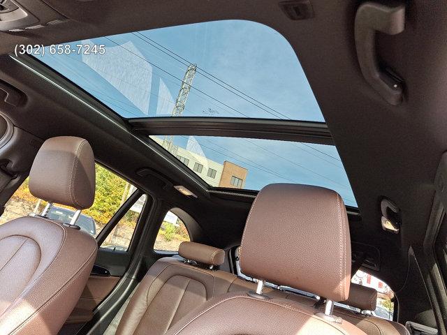 used 2021 BMW X1 car, priced at $19,990