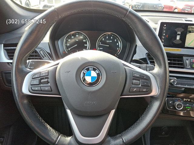 used 2021 BMW X1 car, priced at $19,990
