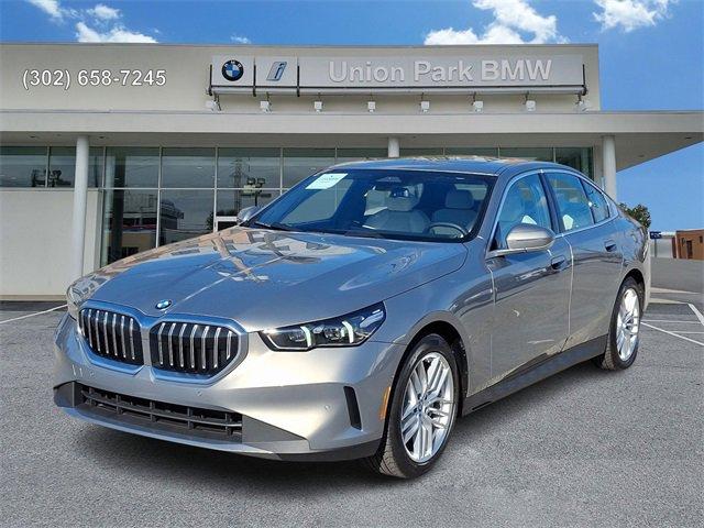 used 2024 BMW 530 car, priced at $62,595