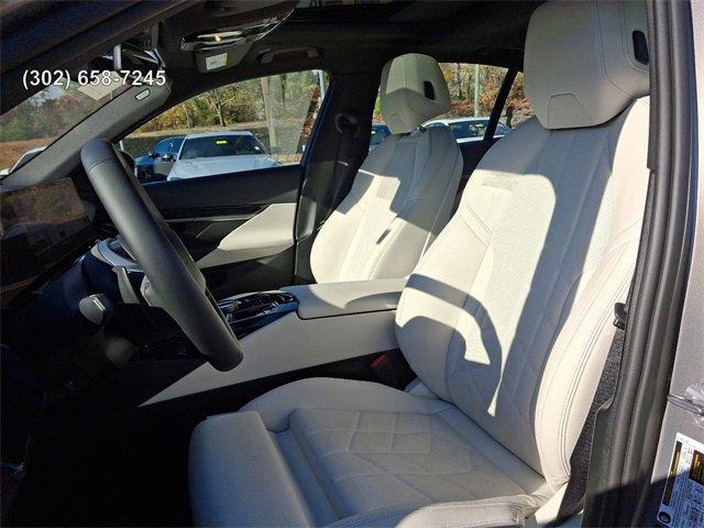 used 2024 BMW 530 car, priced at $62,595