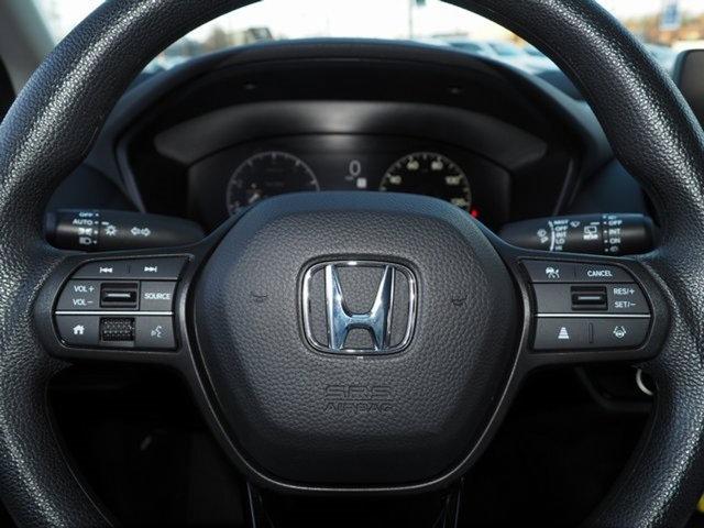 used 2024 Honda HR-V car, priced at $25,588