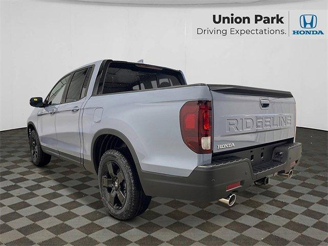 new 2026 Honda Ridgeline car, priced at $49,145