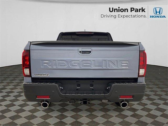 new 2026 Honda Ridgeline car, priced at $49,145