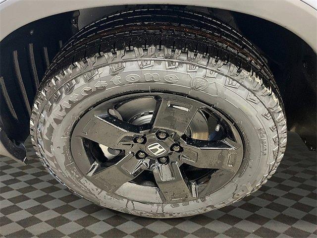 new 2026 Honda Ridgeline car, priced at $49,145