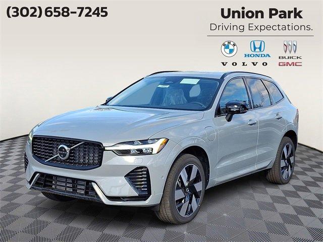 new 2025 Volvo XC60 Plug-In Hybrid car, priced at $67,425