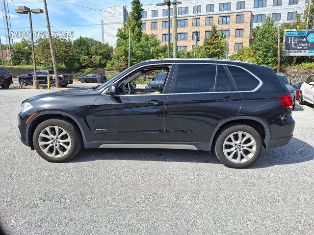 used 2018 BMW X5 car, priced at $22,090