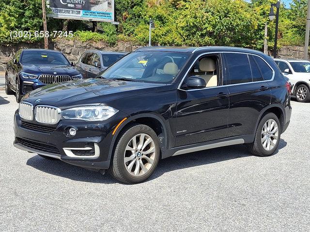 used 2018 BMW X5 car, priced at $22,090