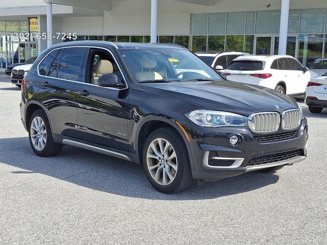 used 2018 BMW X5 car, priced at $22,090