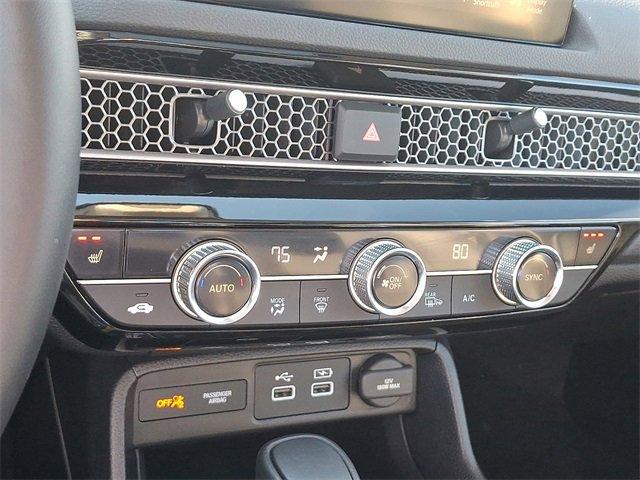 used 2023 Honda Civic car, priced at $27,988