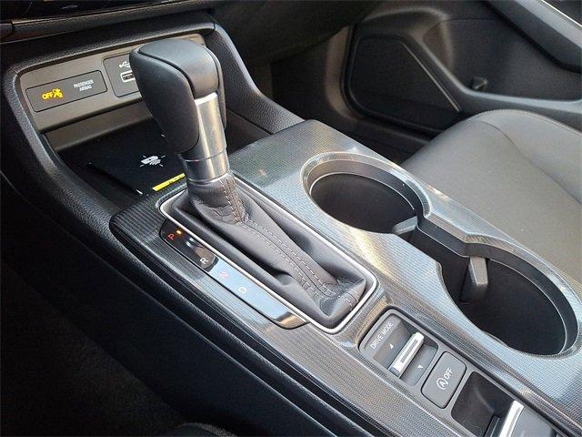 used 2023 Honda Civic car, priced at $27,988