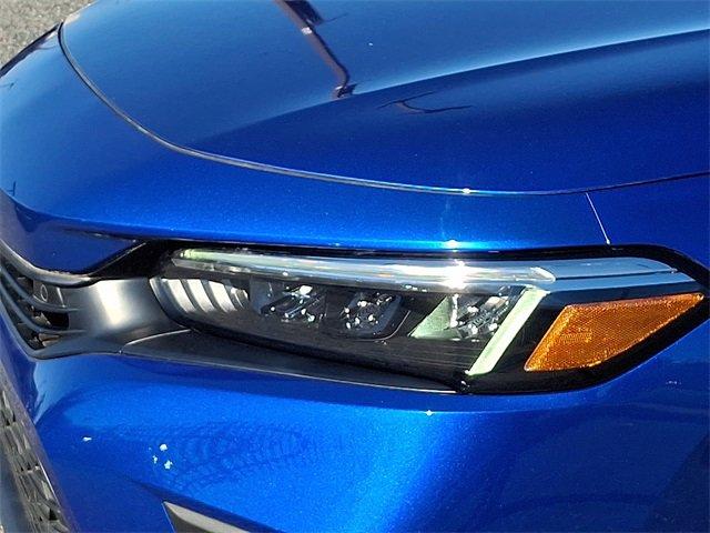 used 2023 Honda Civic car, priced at $27,988