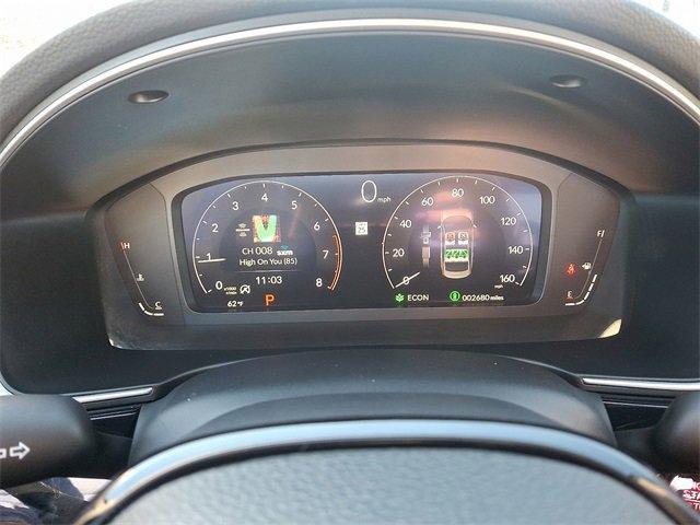 used 2023 Honda Civic car, priced at $27,988