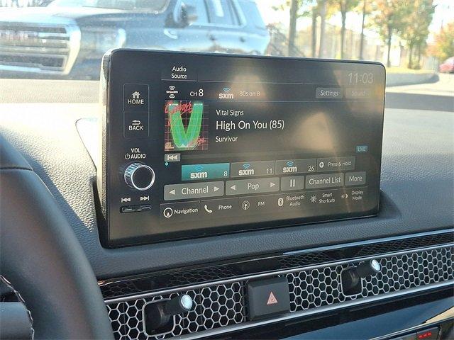 used 2023 Honda Civic car, priced at $27,988