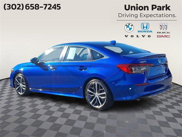 used 2023 Honda Civic car, priced at $27,988