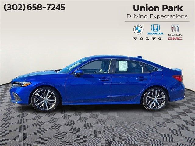 used 2023 Honda Civic car, priced at $27,988
